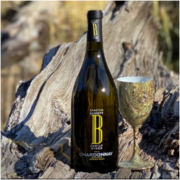 Photo for: Stanton Barrett Family Wines Chardonnay Reserve 2022