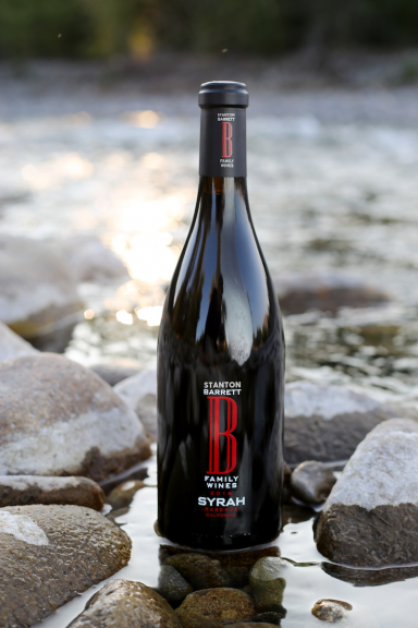 Photo for: Stanton Barrett Family Wines Syrah Reserve