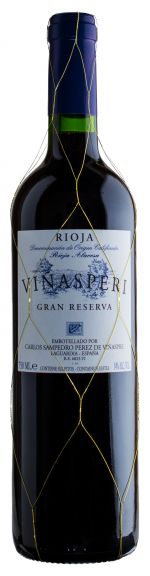 Photo for: Viñasperi Gran Reserva 2014