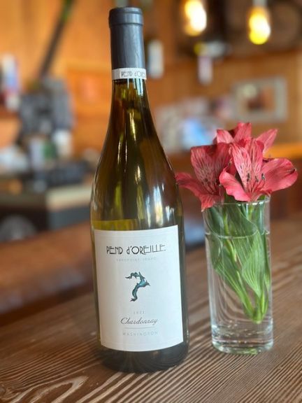 Photo for: Pend d'Oreille Winery Chardonnay 2022 Washington Wine