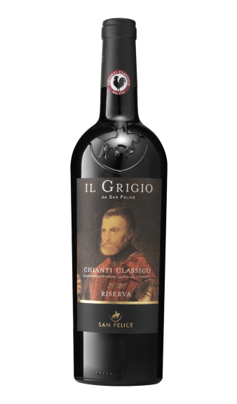 Photo for: Il Grigio Chianti Classico Riserva 2020