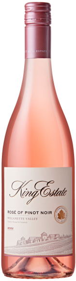 Photo for: King Estate Rose of Pinot Noir