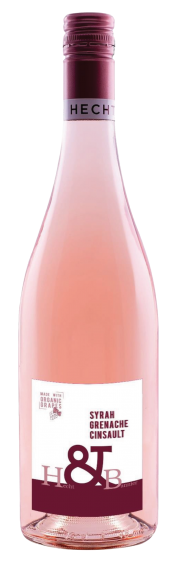 Photo for: Hecht & Bannier Languedoc Organic Rosé