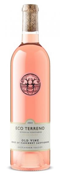 Photo for: 2022 Old Vine Rose of Cabernet Sauvignon