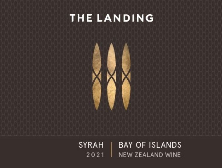 Photo for: The Landing Syrah 2021