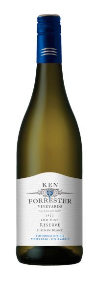 Photo for: Ken Forrester Old Vine Reserve Chenin Blanc