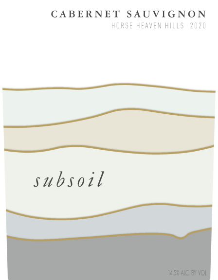 Photo for: Subsoil Cabernet Sauvignon