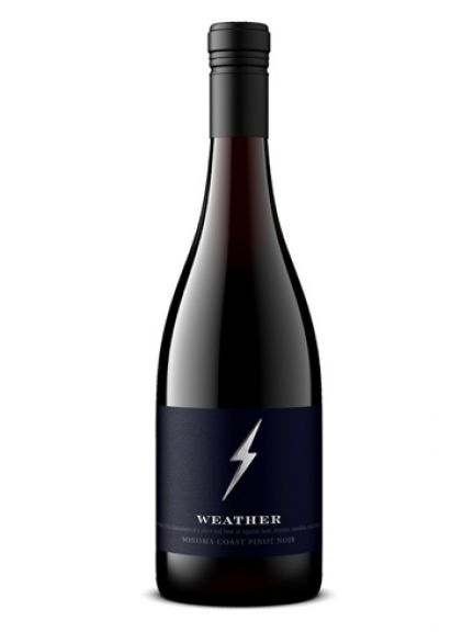 Photo for: Weather Sonoma Coast Pinot Noir