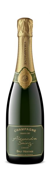 Photo for: Champagne Alexandra Sainz
