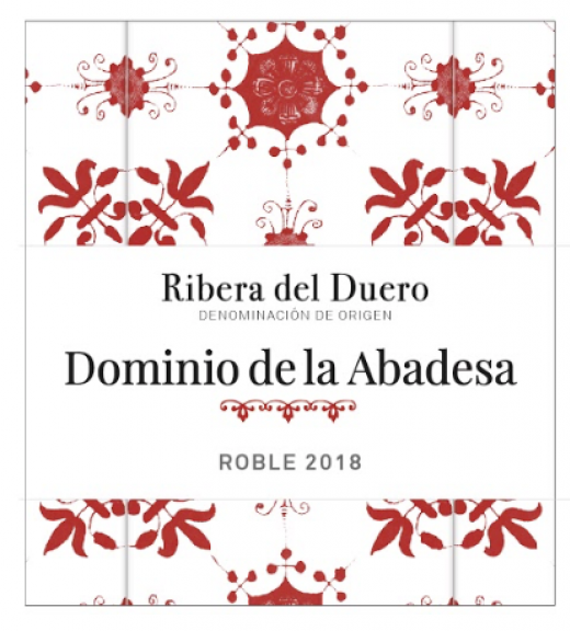 Photo for: Dominio de la Abadesa Ribera del Duero Roble
