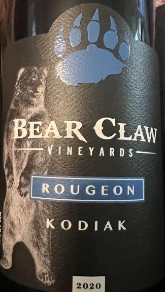 Photo for: Bear Claw Kodiak Rougeon