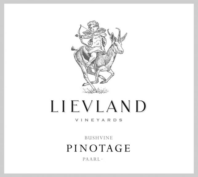 Photo for: Lievland Vineyards Bushvine Pinotage 