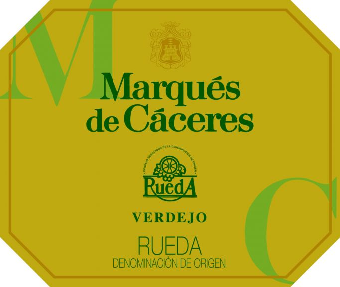 Photo for: Marqués de Cáceres Verdejo Rueda 