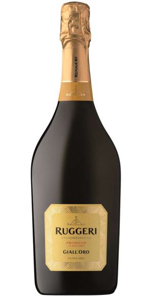 Photo for: Ruggeri Valdobbiadene Prosecco Superiore DOCG Giall'Oro Extra Dry