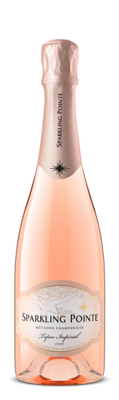 Photo for: Sparkling Pointe 2021 Topaz Impérial Rosé