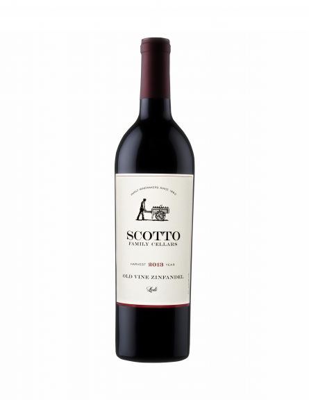 Photo for: Scotto Family Cellars Zinfandel