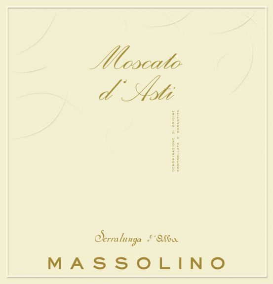 Photo for: Massolino Moscato d'Asti 