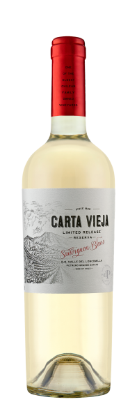 Photo for: Carta Vieja Reserva Sauvignon Blanc