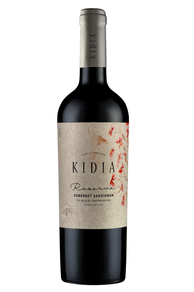 Photo for: Kidia Reserva Cabernet Sauvignon