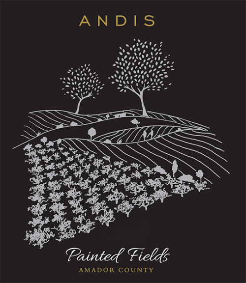 Photo for: Painted Fields Red Blend Amador