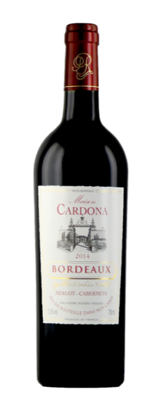 Photo for: Maison Cardona Bordeaux Rouge