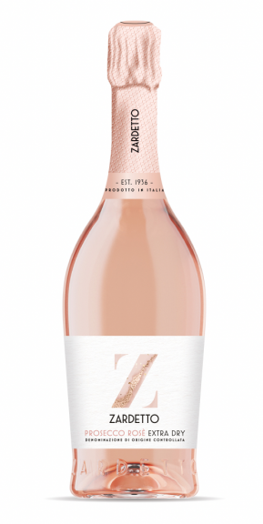 Photo for: Zardetto Prosecco Rose' DOC Extra Dry