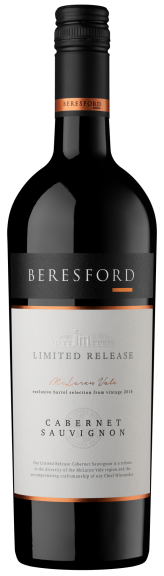Photo for: Beresford Limited Release Cabernet Sauvignon