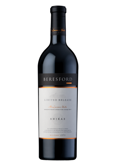 Photo for: Beresford Limited Release Shiraz