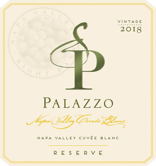 Photo for: Palazzo 2017 Cuvée Blanc Reserve - Napa Valley