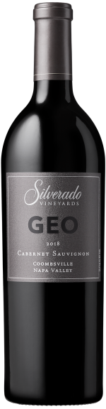 Photo for: Silverado Vineyards Geo Cabernet Sauvignon 2018