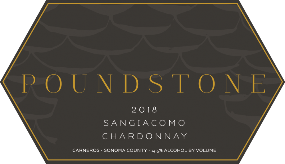 Photo for: Poundstone Sangiacomo Chardonnay 2018