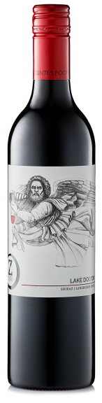 Photo for: Zonte's Footstep Lake Doctor Shiraz 2018