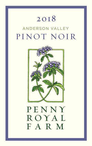 Photo for: Pennyroyal Farm Pinot Noir 2017