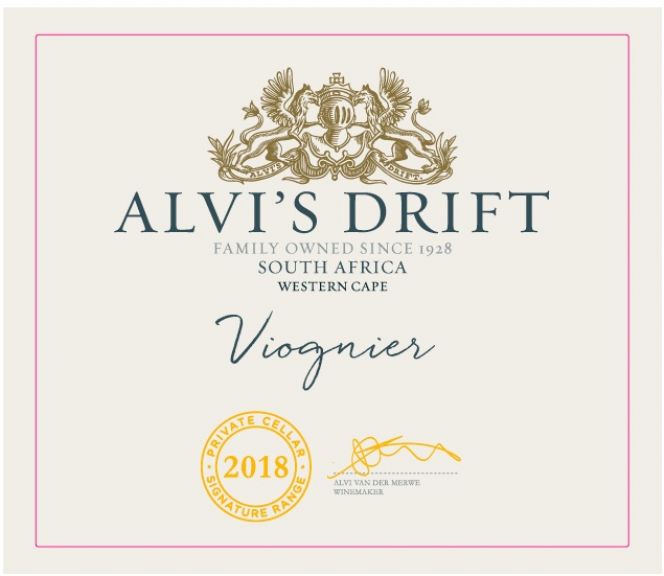 Photo for: Alvi's Drift Viognier 2020