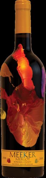 Photo for: Winemaker's Handprint Merlot