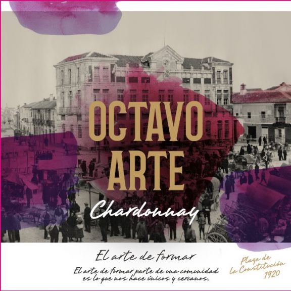 Photo for: Octavo Arte Chardonnay