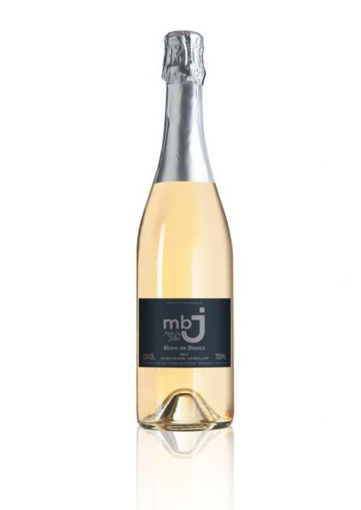 Photo for: MBJ 'Made by Julie' - Blanc de Blancs - Brut - Sparkling Wine