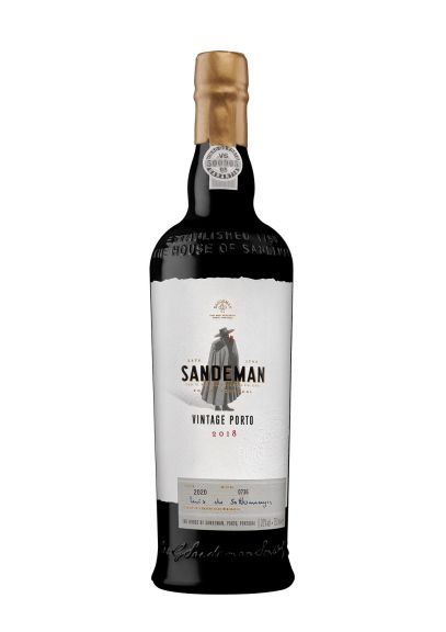 Photo for: Sandeman Vintage Port 2018