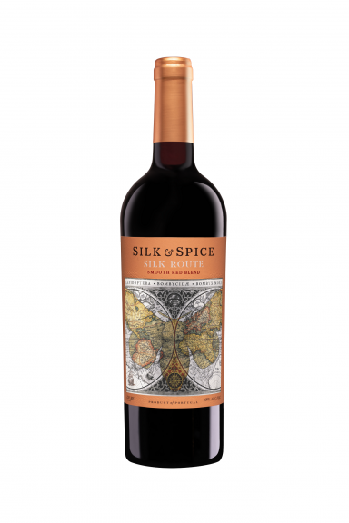 Photo for: Silk & Spice Silk Route Smooth Red Blend 2020