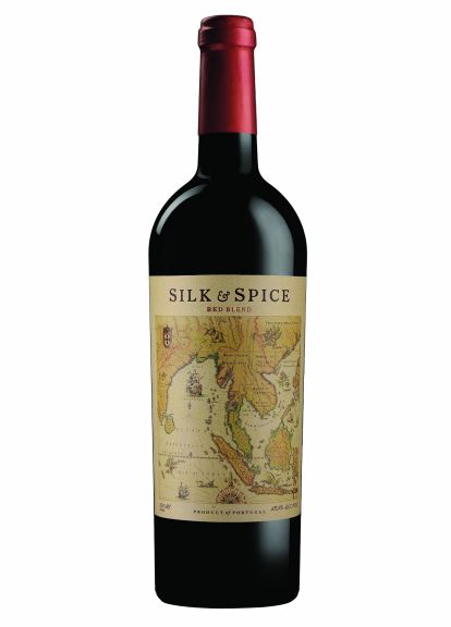 Photo for: Silk & Spice Red Blend 2021