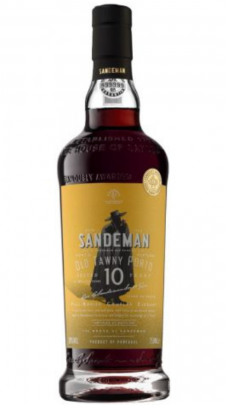 Photo for: Sandeman 10 Year Old Aged Tawny Port
