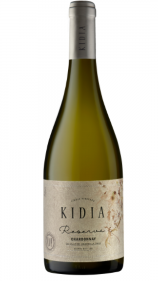 Photo for: Kidia Reserva Chardonnay