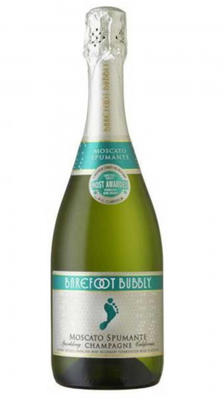 Photo for: Barefoot Bubbly Moscato Spumante
