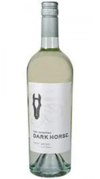 Photo for: Dark Horse Pinot Grigio 
