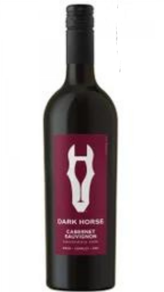 Photo for: Dark Horse Cabernet Sauvignon 