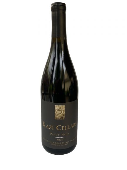 Photo for: Kazi Cellars Pinot Noir