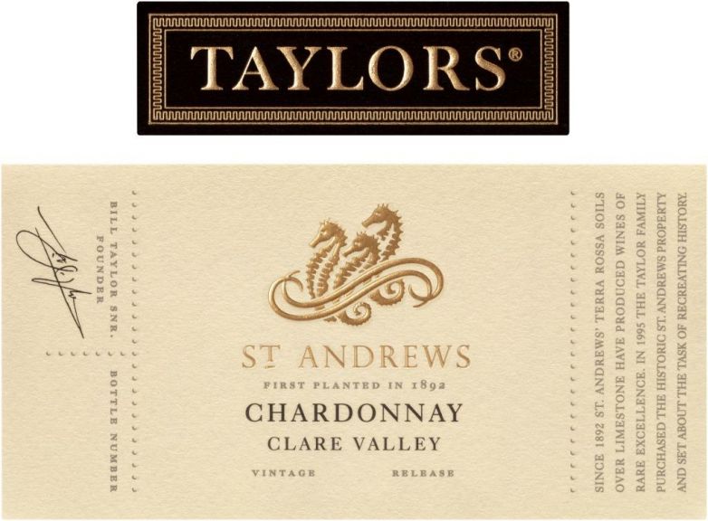 Photo for: St Andrews Chardonnay