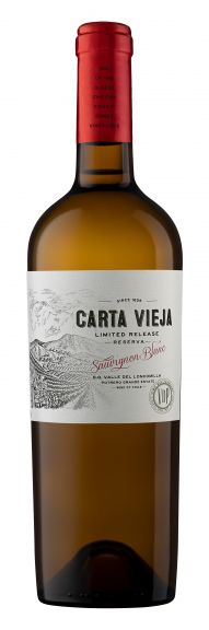 Photo for: Carta Vieja Reserva Sauvignon Blanc