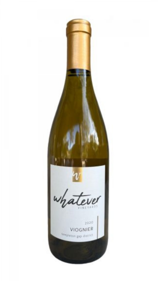 Photo for: Whatever Vineyards Viognier