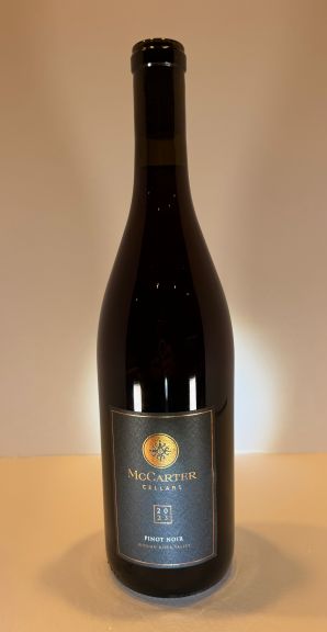 Photo for: McCarter Cellars Russian River Valley  Pinot noir 